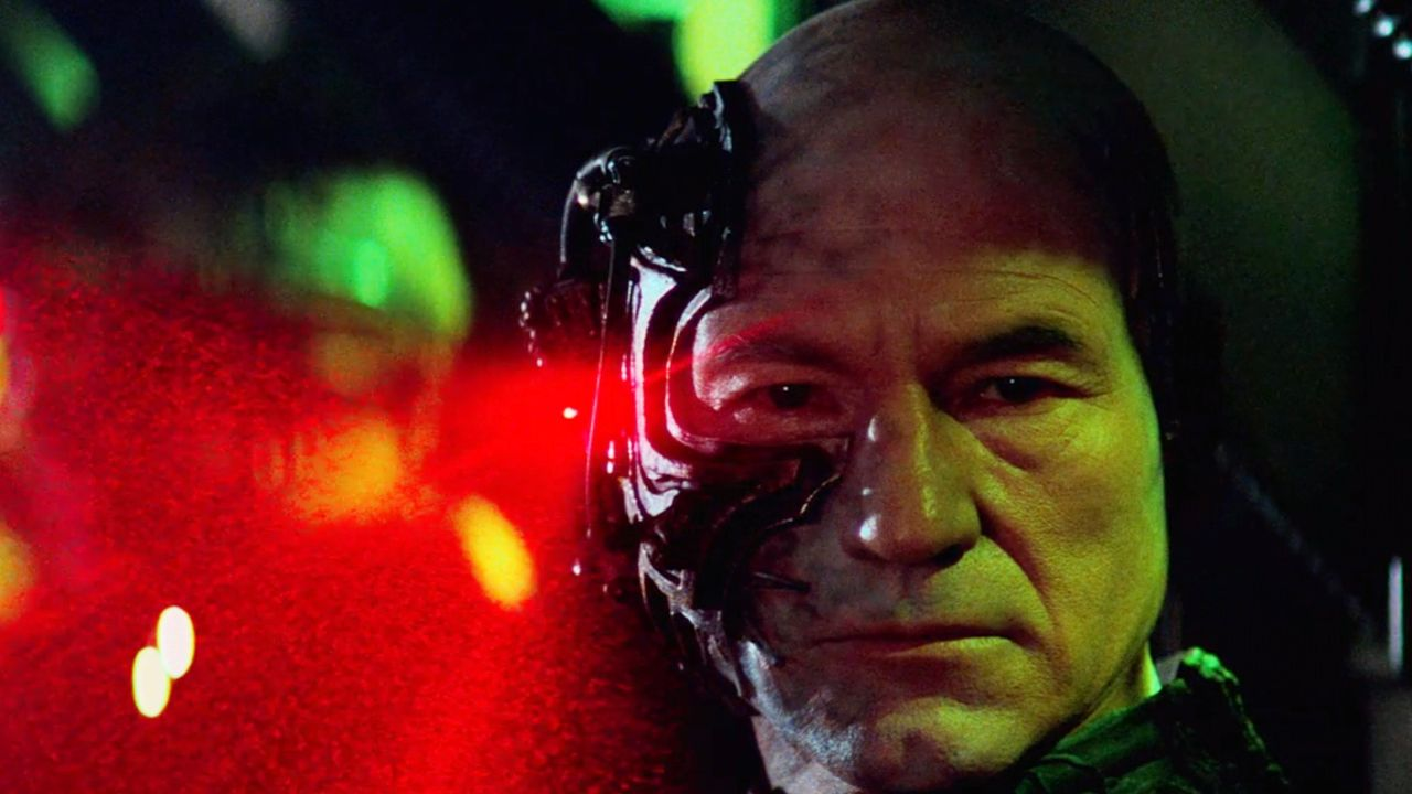 I am Locutus of Borg. You will be AIsimmilated