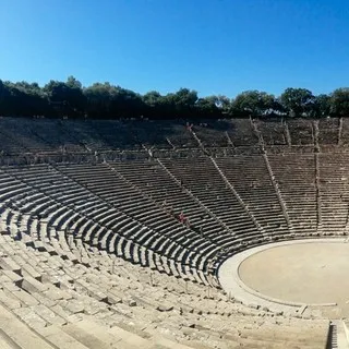 Theatre of Epidaurus