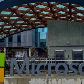Microsoft Campus in Redmond