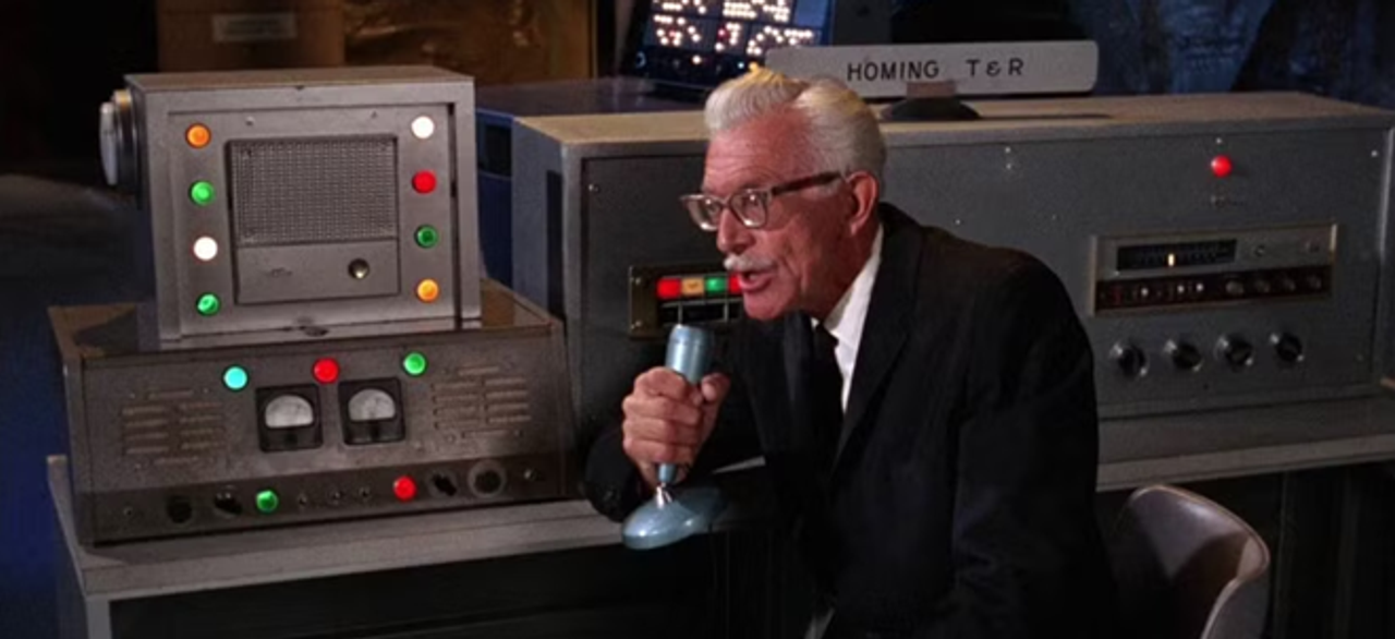 Alfred, Batman's butler