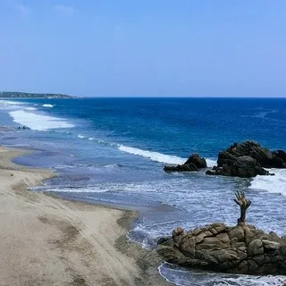 Playa Zicatela