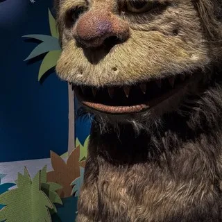 Where the wild things are