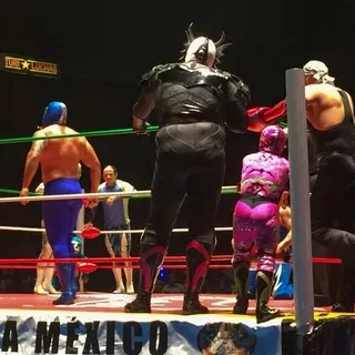 Lucha Libre