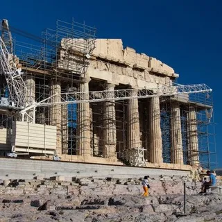Acropolis of Athens