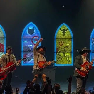 The dead south in Oslo